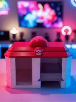 Pokemon TCG Sleeve & Toploader Dispenser