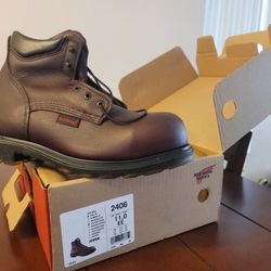 Red Wing Boots