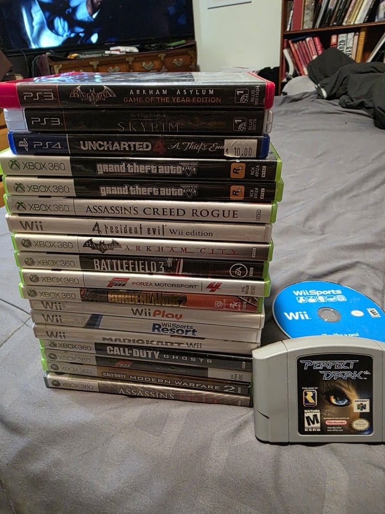Video Games