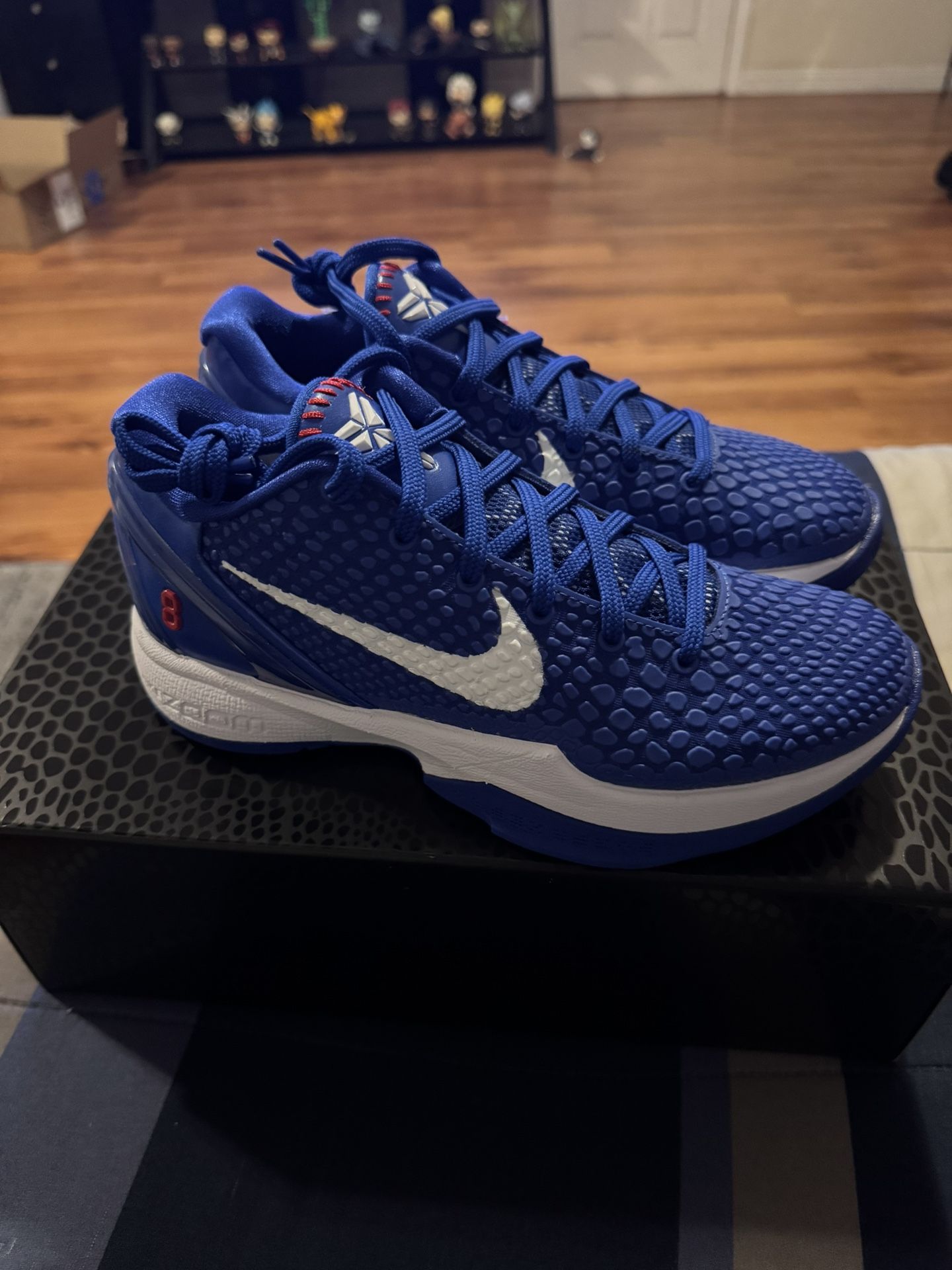 Nike Kobe 6 shoes Size 6 