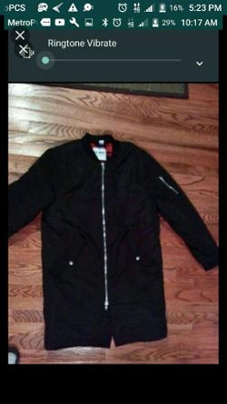 H&m bomber flight jacket