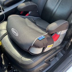 Free Booster Seat 