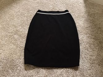 Black Skirt