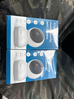 Alaga Home Security Camera 2x