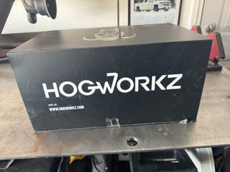 Hogworks headlight