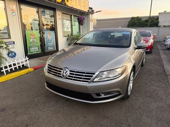 2013 Volkswagen CC