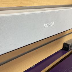 Sonos Beam S14 Soundbar (White)