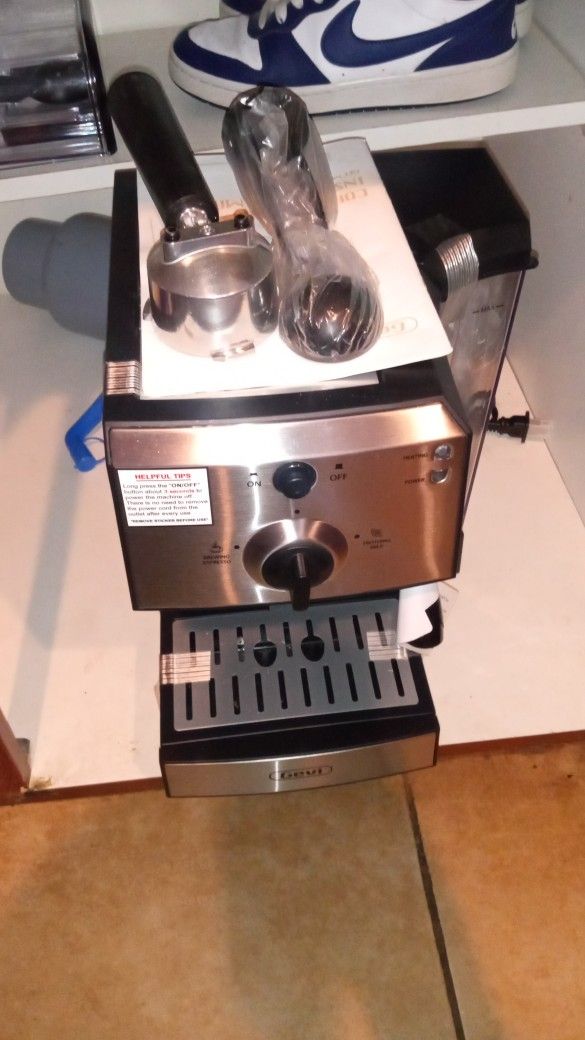 Starbucks Coffee Maker Brand New Espresso Maker Espresso Machine