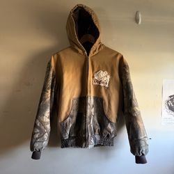 Carhartt Asspizza x KentuckyBoyTyler Jacker 2021