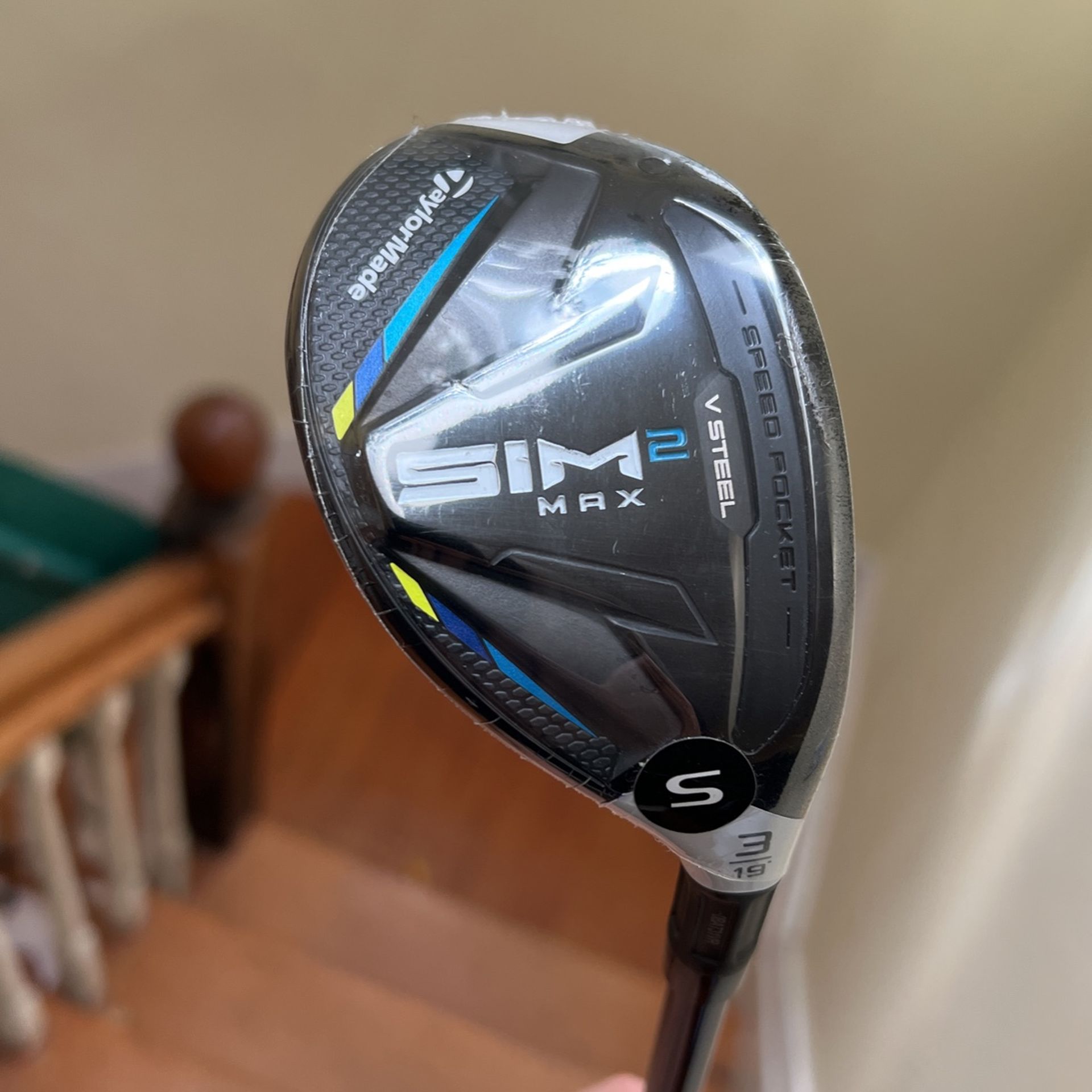 Brand New TaylorMade Sims2 3 Hybrid Golf Clubs for Sale in WA