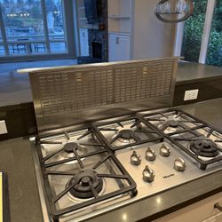 Gas Stove Top 