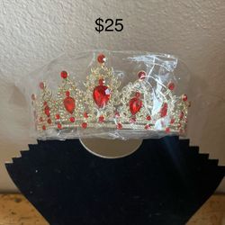 Tiara/crown