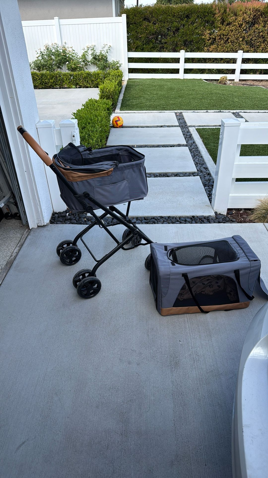 Dog Stroller