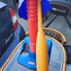 Toddler Teeball Set