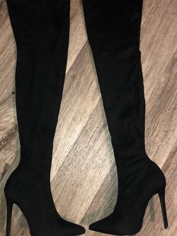 Thigh High Boots