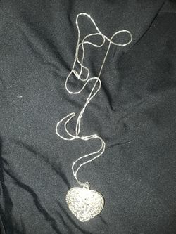 Cadena larga de plata 925