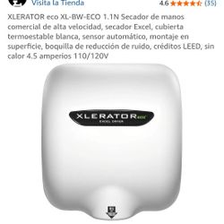 Xlerator Hand Dryer
