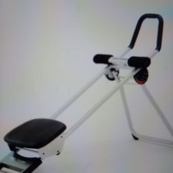 Ab Trax Exercise Equipment - Do It For 6 Minutes