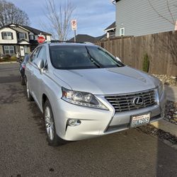 2014 Lexus Rx350 Awd