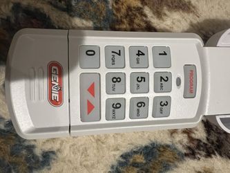Brand New Never Used Genie Garage Door Keypad Model GK