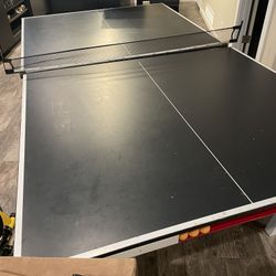 Ping Pong Table
