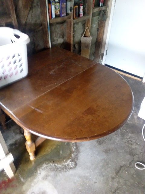 Kitchen Table