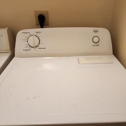 Reliable Washer & Dryer for sale