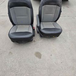Ram Promaster 2 Front Seats . $675