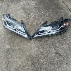 Headlights Honda Accord Coupe 2016.2017.2018