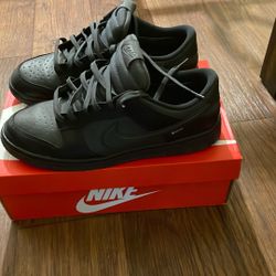 Gortex Dunks Size 12