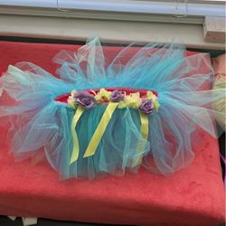 Infant/toddler Tutu