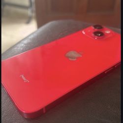 iPhone 14 Plus - 128gb Red UNLOCKED