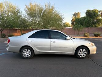 2004 Toyota Camry