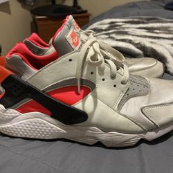 Huarache Infrared Size 12 Great Condition 