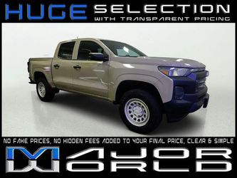 2024 Chevrolet Colorado