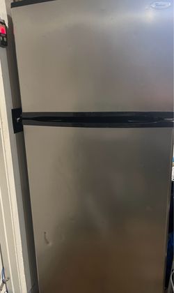 Whirlpool refrigerator