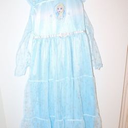 Disney Frozen Elsa Dress For Sale 
