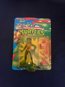 Teenage Mutant Ninja Turtles Mona Lisa