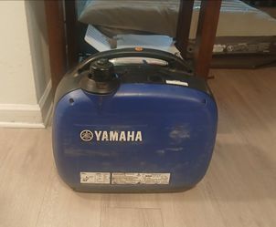 Yamaha Generator