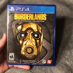 Borderlands 1 PS4 
