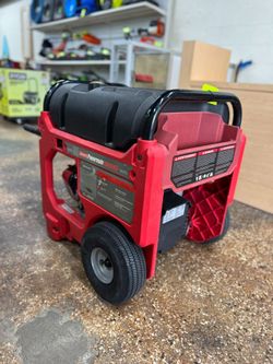 COLEMAN POWERMATE 6560 GENERATOR USED