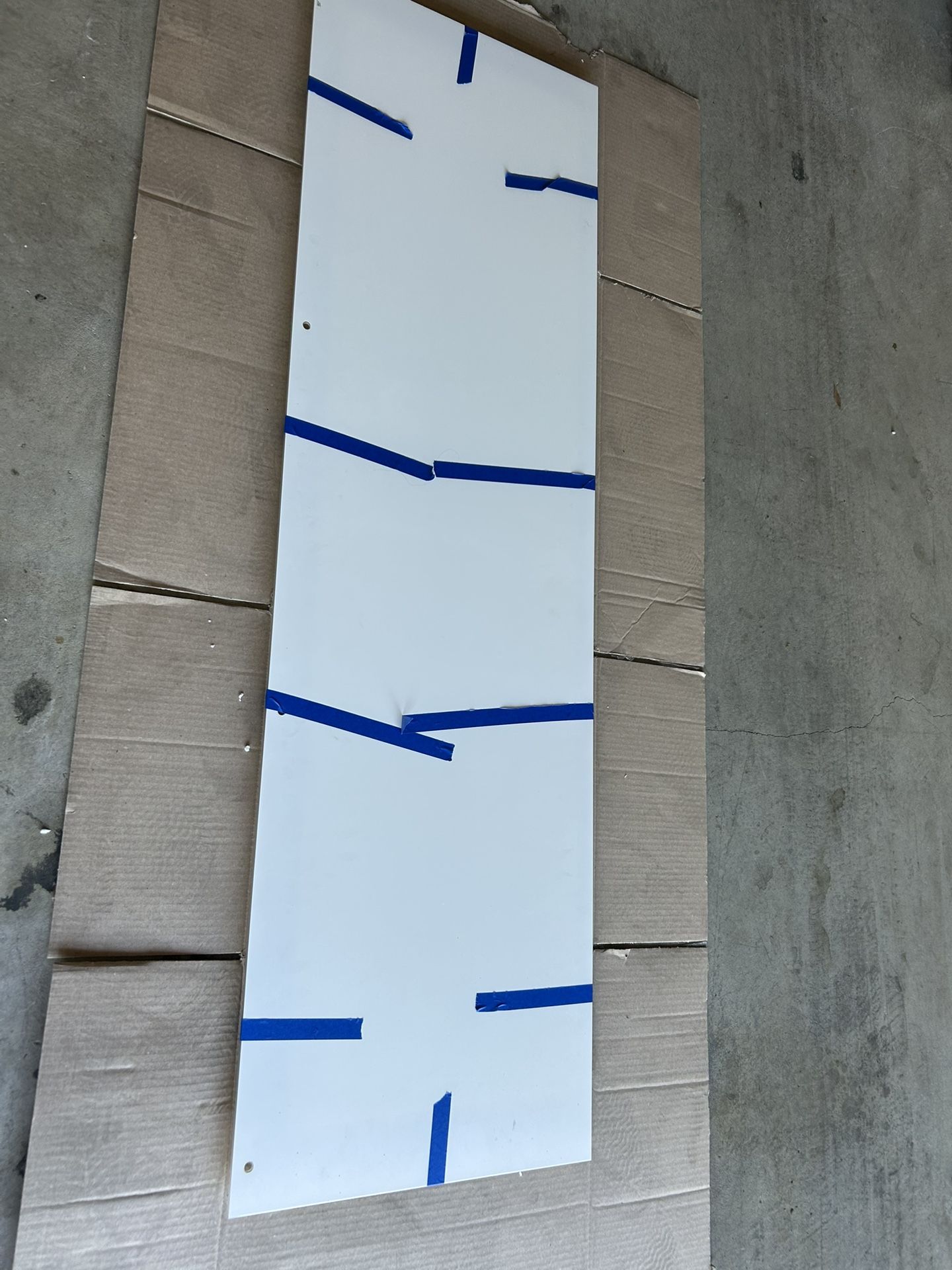 IKEA Glass Table/Dresser/Desk Top
