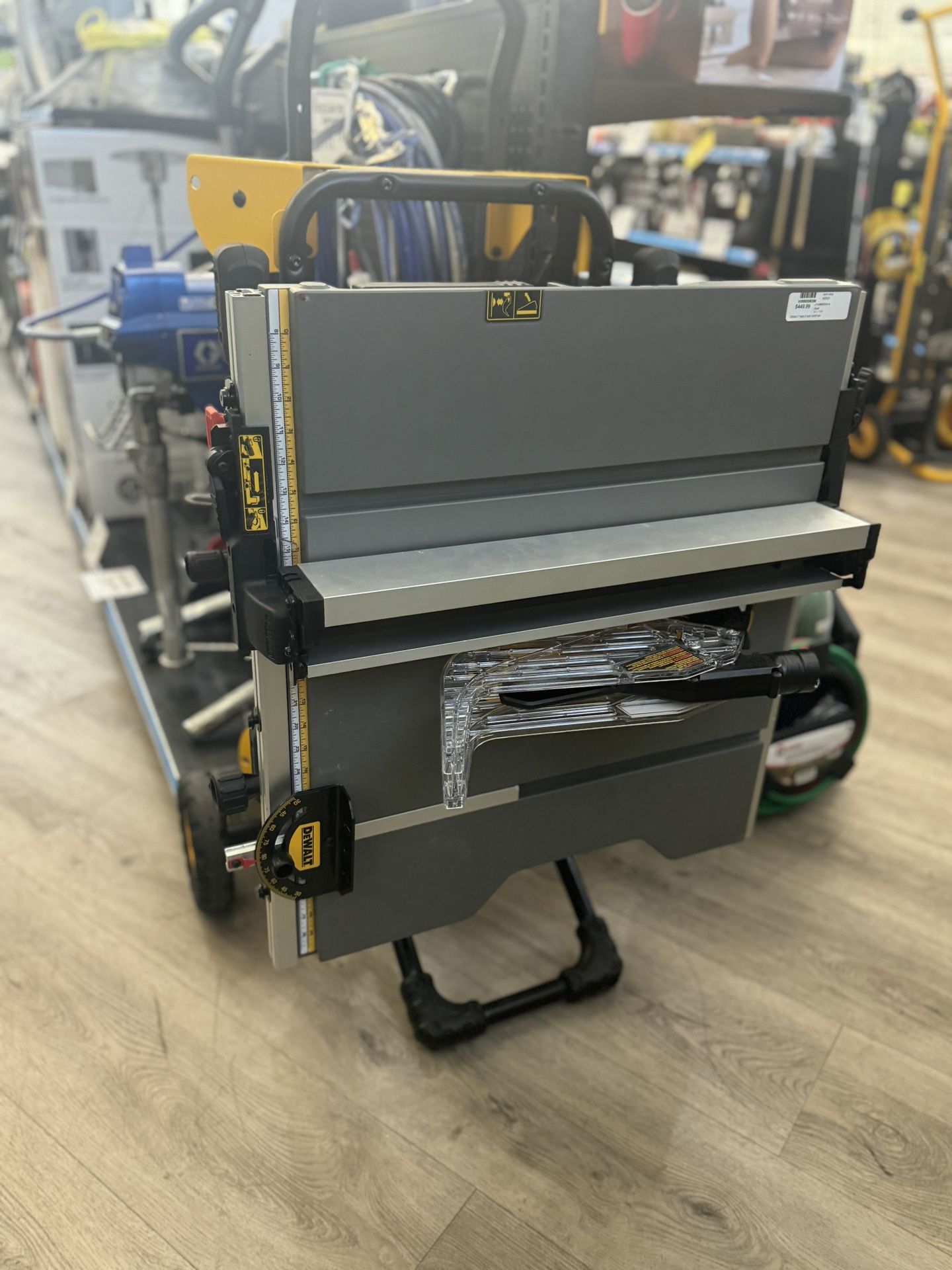 Dewalt Table Saw