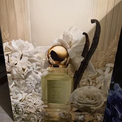 Large Poster Board . Hard Board - Bridgerton Perfume 