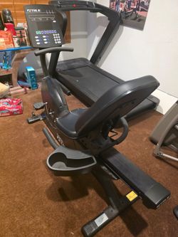 Free TRUE 500R  Recumbent Bike