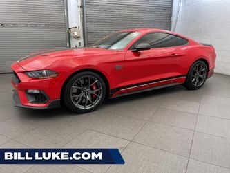 2021 Ford Mustang