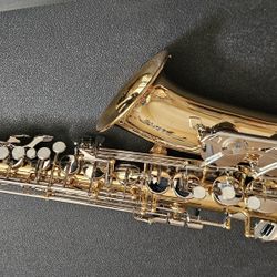 Saxophone - Yamaha Alto Sax.