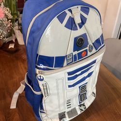 Star Wars Roller Backpack