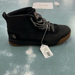 The North Face Mid Waterproof Boots Size 13