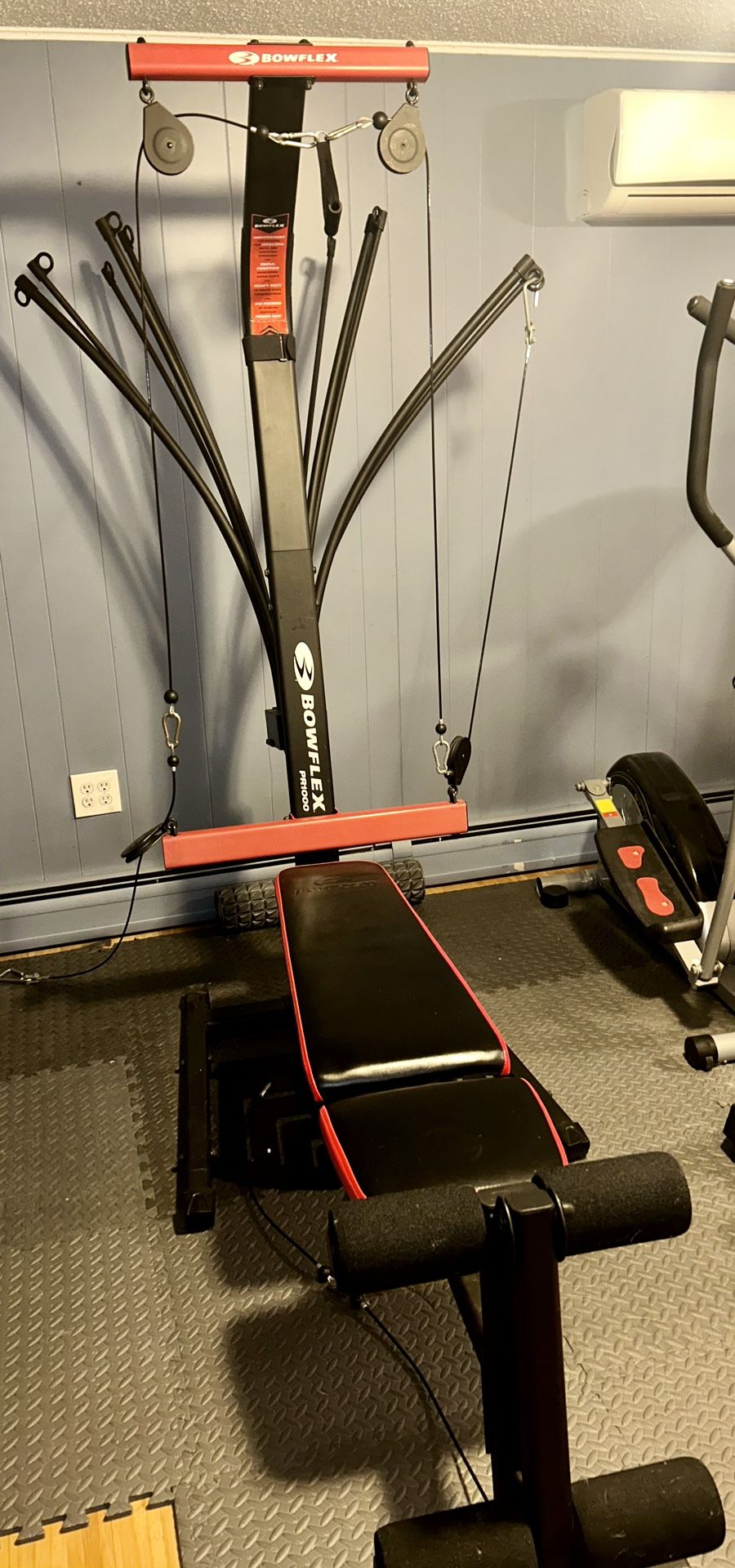 Bowflex Pr1000